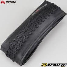 Neumático de bicicleta 700x37C (37-622) Kenda Booster Pro K1227 TLR aro plegable