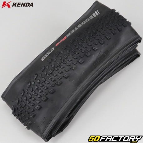 Neumático de bicicleta 700x40C (40-622) Kenda Booster Pro Varilla plegable K1227 TLR