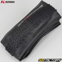 Neumático de bicicleta 700x40C (40-622) Kenda Booster Pro K1227 TLR aro plegable