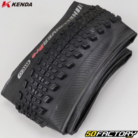 Neumático de bicicleta 27.5x2.40 (60-584) Kenda buceador Pro Varilla plegable K1202 TLR