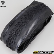 Cubierta de bicicleta 700x40C (40-622) WTB Nano TLR aro plegable