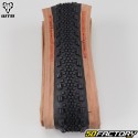 700x40C (40-622) WTB Raddler TLR Bike Tire Soft Bead Brown Sidewall