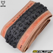 29x2.30 (55-622) WTB Vigilante TLR Brown Sidewall Foldable Bike Tire