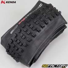 Neumático de bicicleta 27.5x2.40 (60-584) Kenda Hellkat Pro K1201 TLR aro plegable
