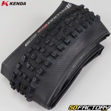 Neumático de bicicleta 29x2.40 (60-622) Kenda Hellkat Pro K1201 TLR aro plegable
