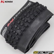 Bicycle tire 27.5x2.60 (66-584) Kenda hellkat Pro K1201 TLR Folding Rods