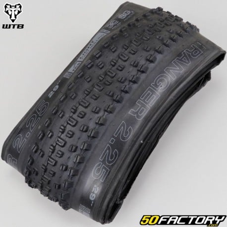 29x2.25 (55-622) WTB Bike Tire Ranger TLR with flexible rods