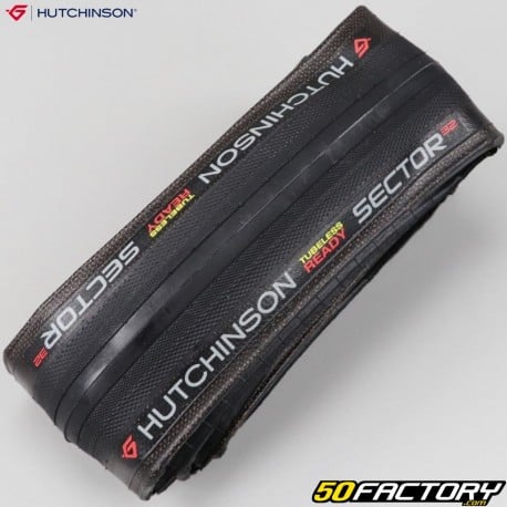 Bicycle tire 700x32C (32-622) Hutchinson Sector TLR with flexible rods