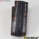 Bicycle tire 700x32C (32-622) Hutchinson Sector TLR with flexible rods
