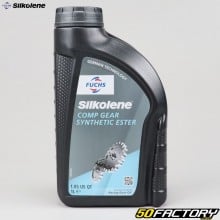 Óleo de transmissão - eixo Silkolene Comp Gear 80W90 Éster Sintético 1L