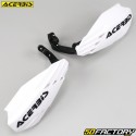 Hand guards
 Acerbis K linear whites