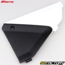 Air box cover Fantic XE, XM 50, 125 (since 2023) white