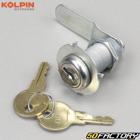 Serrure à clé pour coffre de rangement quad Kolpin (EUN0031 EUN0034 EUN0040)