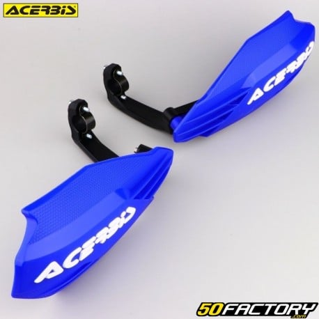 Protèges mains Acerbis K-Linear bleus