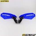 Hand guards
 Acerbis K linear blue