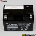 Batterien Yuasa YTB4L 12V 4.2Ah Wartungsfreie Säure Derbi Senda 50, Aprilia, Honda 125... (Lot von 6)