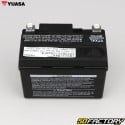 Batterien Yuasa YTX4L-BS 12V 3.2Ah säurefreie Wartung Derbi Senda,  Gilera SMT,  Rieju... (Charge von 6)