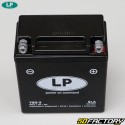 Batterie Landport YB3L-A / B SLA 12V 3Ah senza acido Honda MTX, XL, Yamaha DT... (set di 6)