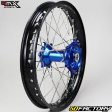 Rear rim (19-2.15) Husqvarna TC, FC 250, 350, 450 (since 2016) 4MX black blue hub