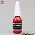 Red thread lock (anti-loosening glue screws force high) MA Professional 10ml (box of 12)