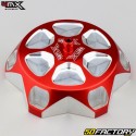 Tapa del tanque de combustible Honda XR 80, 100, CRF 250, 450... 4MX rojo