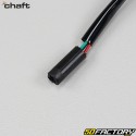 Blinkeradapter 3 Kabel für Suzuki, Yamaha Chaft (2er-Packung)