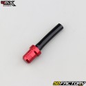 Tapa del tanque de combustible Suzuki RM-Z 250, Yamaha YZ, YZF 250, 450... 4MX rojo