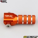 Embout de sélecteur de vitesses 4MX orange