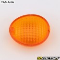 Orange flashing cabochon Yamaha DT50, MBK Xlimit, Malaguti XTM,  XSM