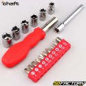 Chaft Tool Kit (28 pieces)