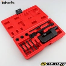 Chaft 420 to 530 Chain Daggerboard and Rivet (Box)