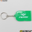 Ixon Green Brad Binder Keyring 33