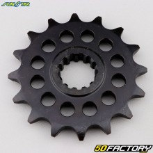 Pignone di uscita della scatola di 16 denti 520 Yamaha XJ6 Deviazione 600, XT 660... Sunstar