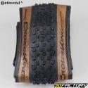 Neumático de bicicleta 29x2.20 (55-622) Continental Cross Cuenta plegable King ProTection TLR Brownwall