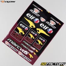 Marc VDS stickers Racing Team 29x21.5 cm Ixon (board)