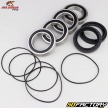 Rear wheel shaft bearings and seals Yamaha YFM 700 Raptor, YFZ All Balls