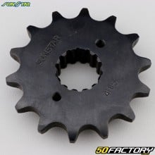 Ducati Dark 14 tooth 525 box output sprocket, Monster 4R 996, Multistrada 1000... Sunstar