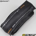 Bicycle tire 700x25C (25-622) Continental Grand Sport Race with flexible rods