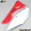 Complete Honda CRF 250 R fairings kit, RX (2019 - 2021), 450R, RX (2017 - 2020) UFO red and white