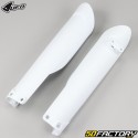 Complete fairings kit KTM SX, SX-F 125, 150, 250... (2019 - 2022) UFO white and orange