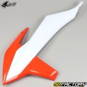 Kit completo de carenados KTM SX, SX-F 125, 150, 250... (2019 - 2022) UFO blanco y naranja