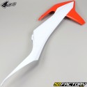 Complete fairings kit KTM SX, SX-F 125, 150, 250... (2019 - 2022) UFO white and orange