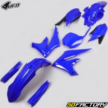 Complete fairings kit Yamaha YZF 250 (2019 - 2023), 450 (2018 - 2022) UFO blue