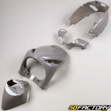 Fairing kit Piaggio Zip (since 2000) nardo gray