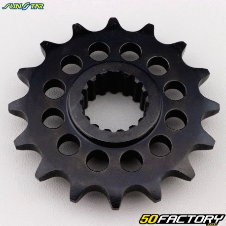 16 teeth 525 box output sprocket Aprilia ETV North Capo, RSV, Tuono 1000 ... Sunstar