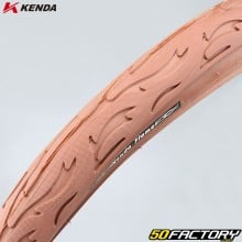 Neumático de bicicleta 26x2.125 (57-559) Kenda Flame K1008 marrón