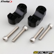 Handlebar risers Ø28 mm height 20 mm Puig