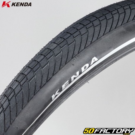 Bicycle tire 29x2.20 (56-622) Kenda Kwick K1052 reflective piping