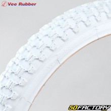 Pneumatico per bicicletta 20x2.125 (57-406) Vee Rubber  VRB 024 BK bianco