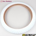 Bicycle tire 20x2.125 (57-406) Vee Rubber  VRB 024 BK white